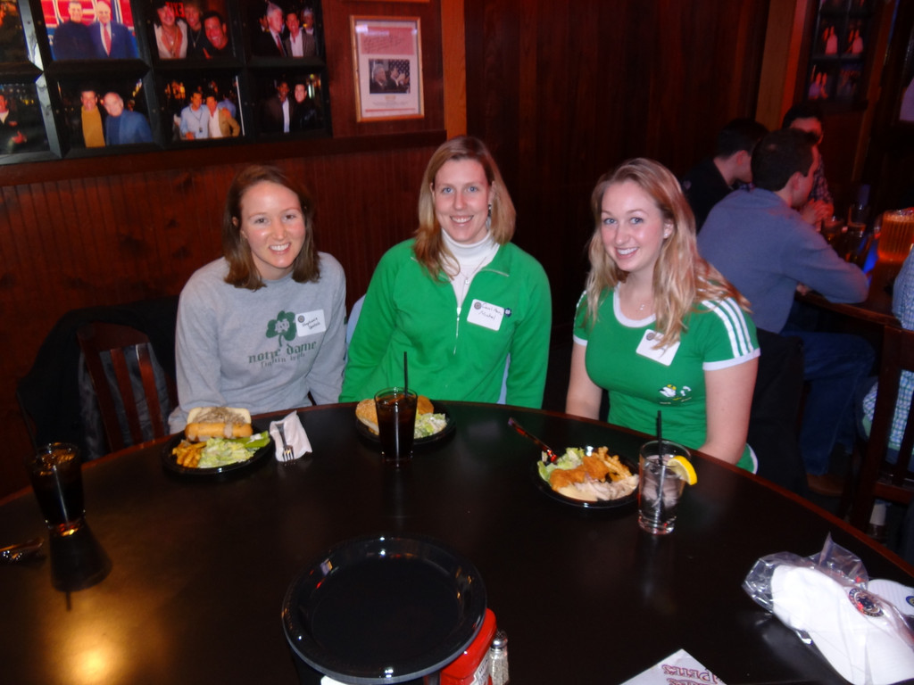 Monogram Club Philadelphia Reception