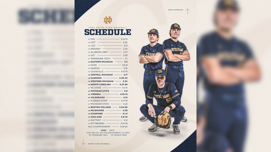 Notre Dame Fighting Irish - Official Athletics Website