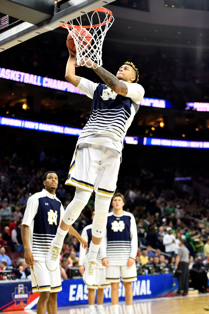 Notre Dame vs. Wisconsin