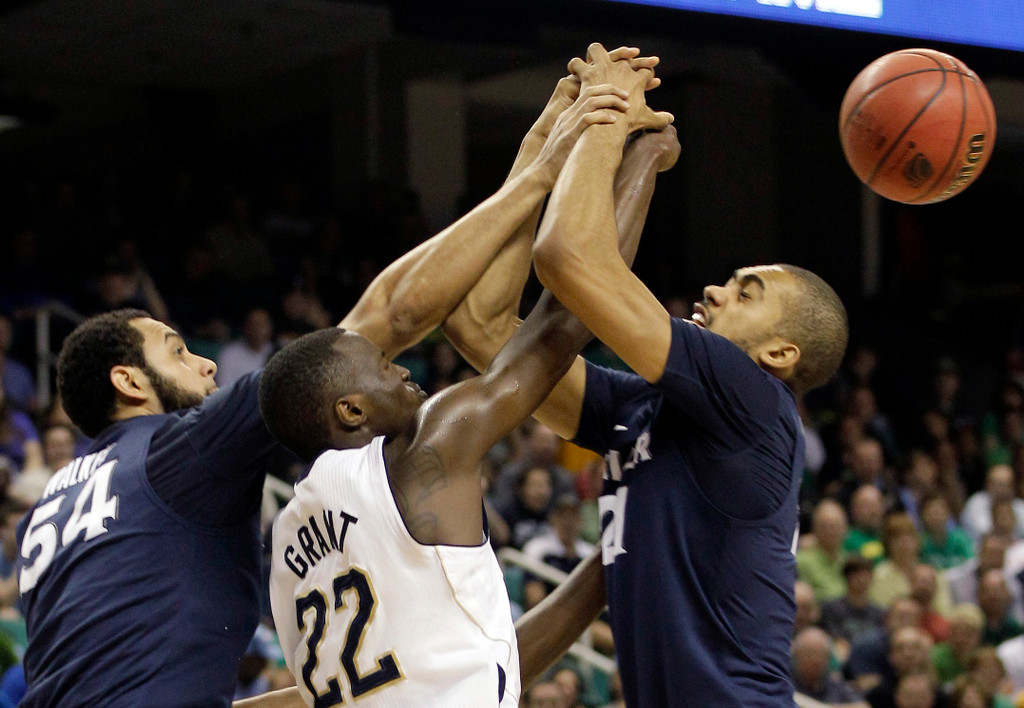 Notre Dame Falls To Xavier In Second Round, 67-63 (AP)