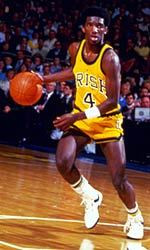 David Rivers' story at Notre Dame was more than just his prowess on the basketball court.