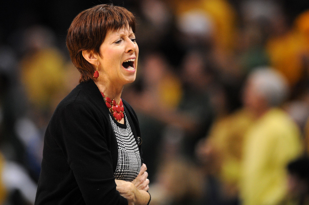 NCAA Regional Final - Notre Dame vs. Baylor (USATSI)