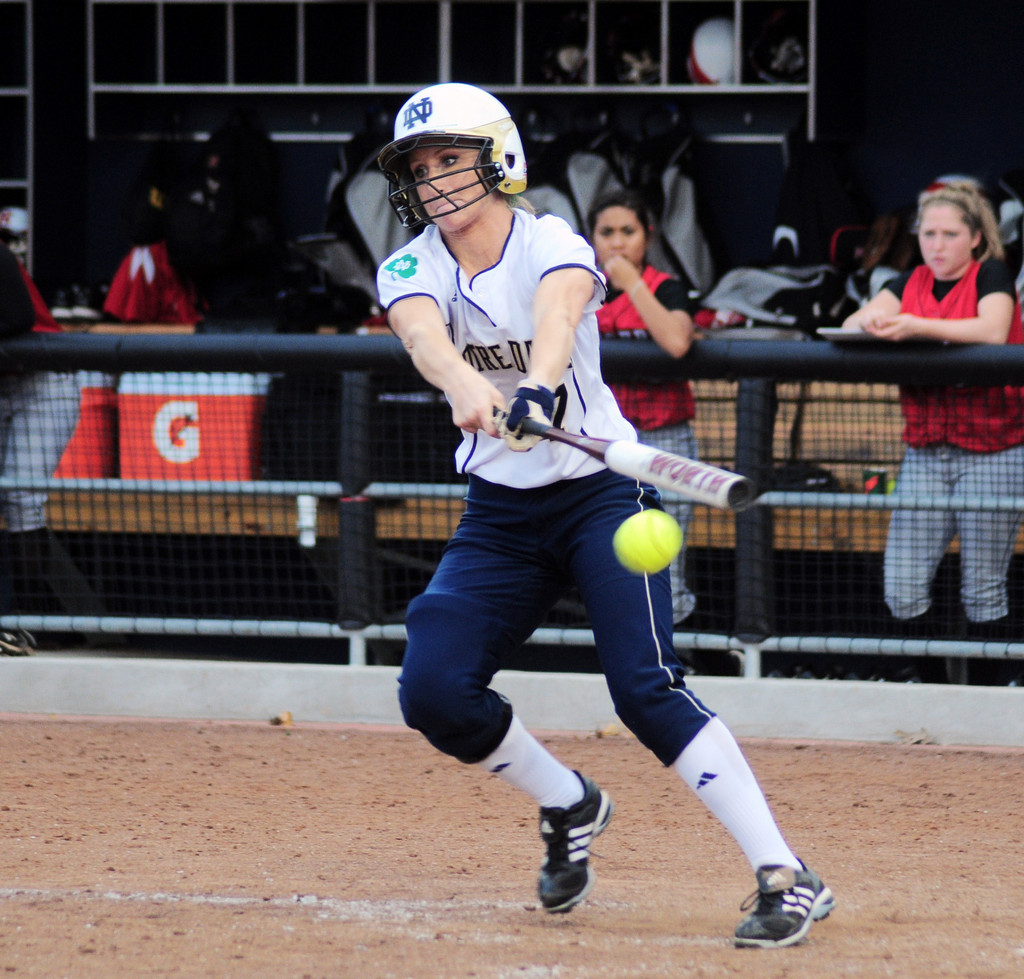 Irish Steamroll Rutgers