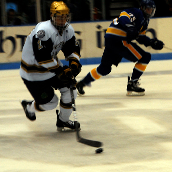11/15 Hockey vs. Lake Superior State