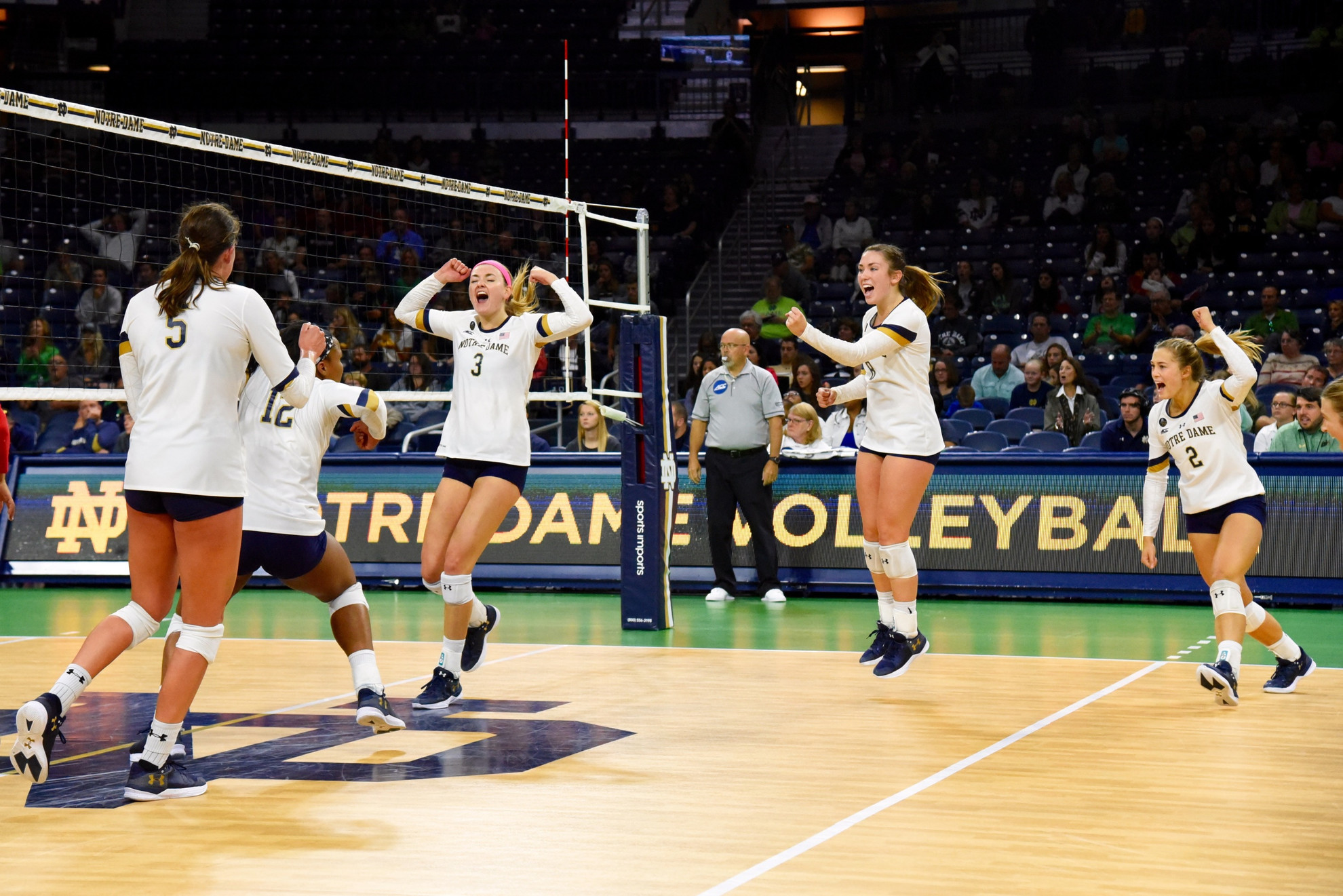 Irish Wrap Up Non-Conference Slate With Shamrock Invitational Irish Wrap Up Non-Conference Slate With Shamrock Invitational