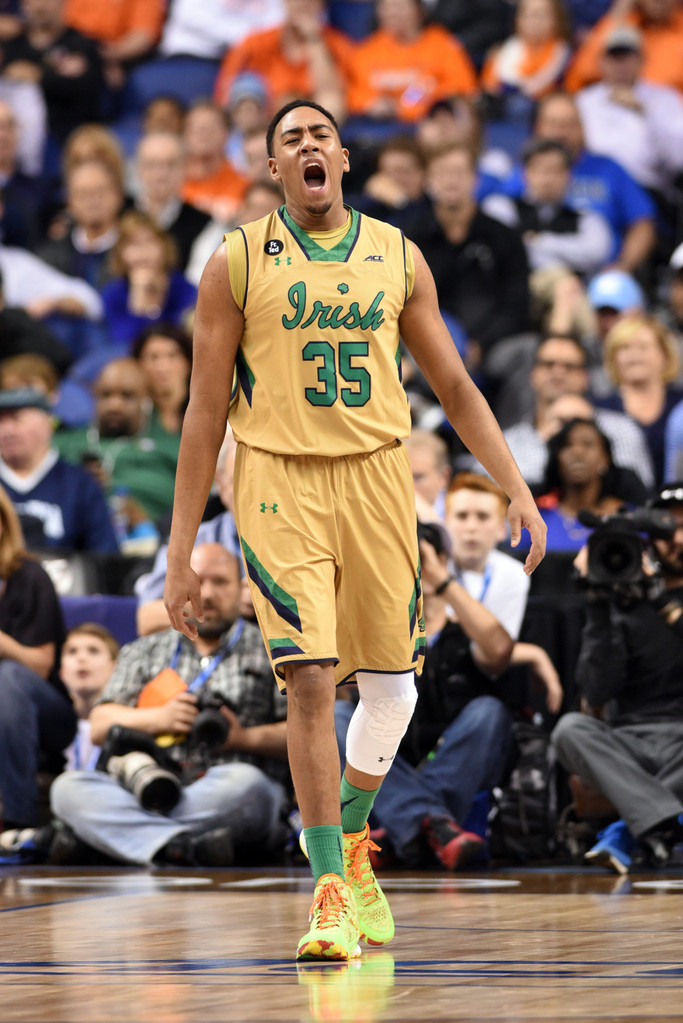 ACC Tournament - Notre Dame vs. Duke