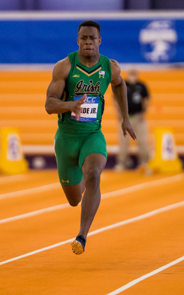 2018 ACC Indoor Championships