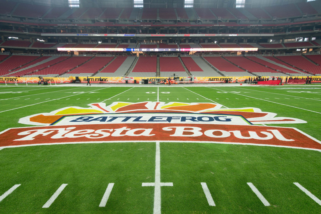 Fiesta Bowl: Notre Dame vs. Ohio State