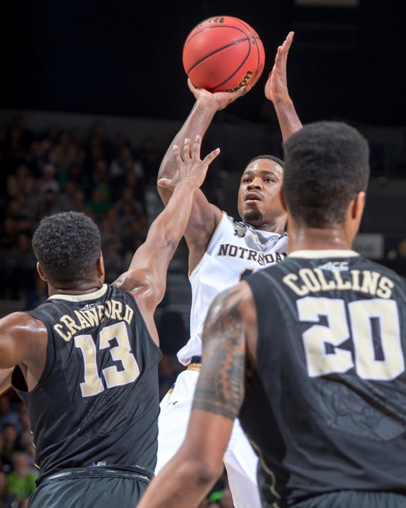 Notre Dame vs. Wake Forest