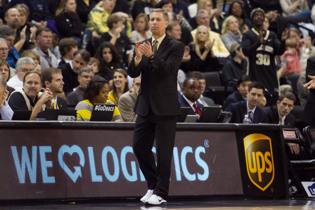 Notre Dame vs. Wake Forest - USATSI