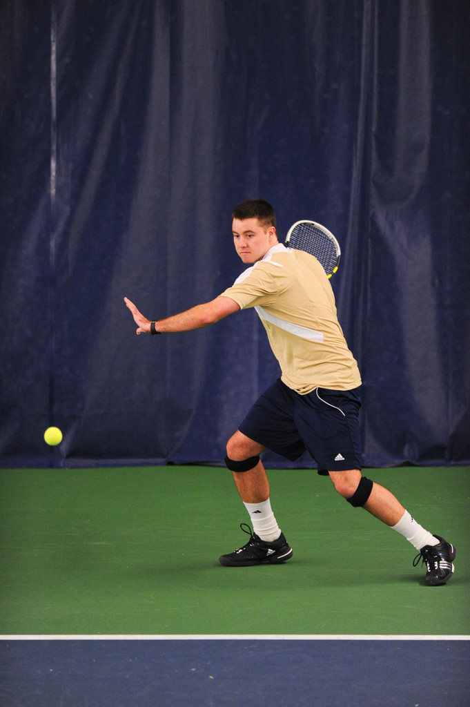 2011-12 Notre Dame Men's Tennis: A Season in Photos