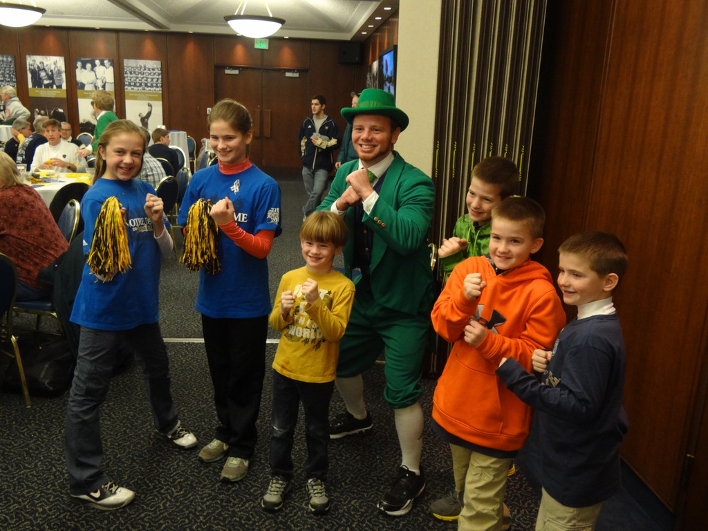 2012 Wake Forest Weekend Photo Gallery