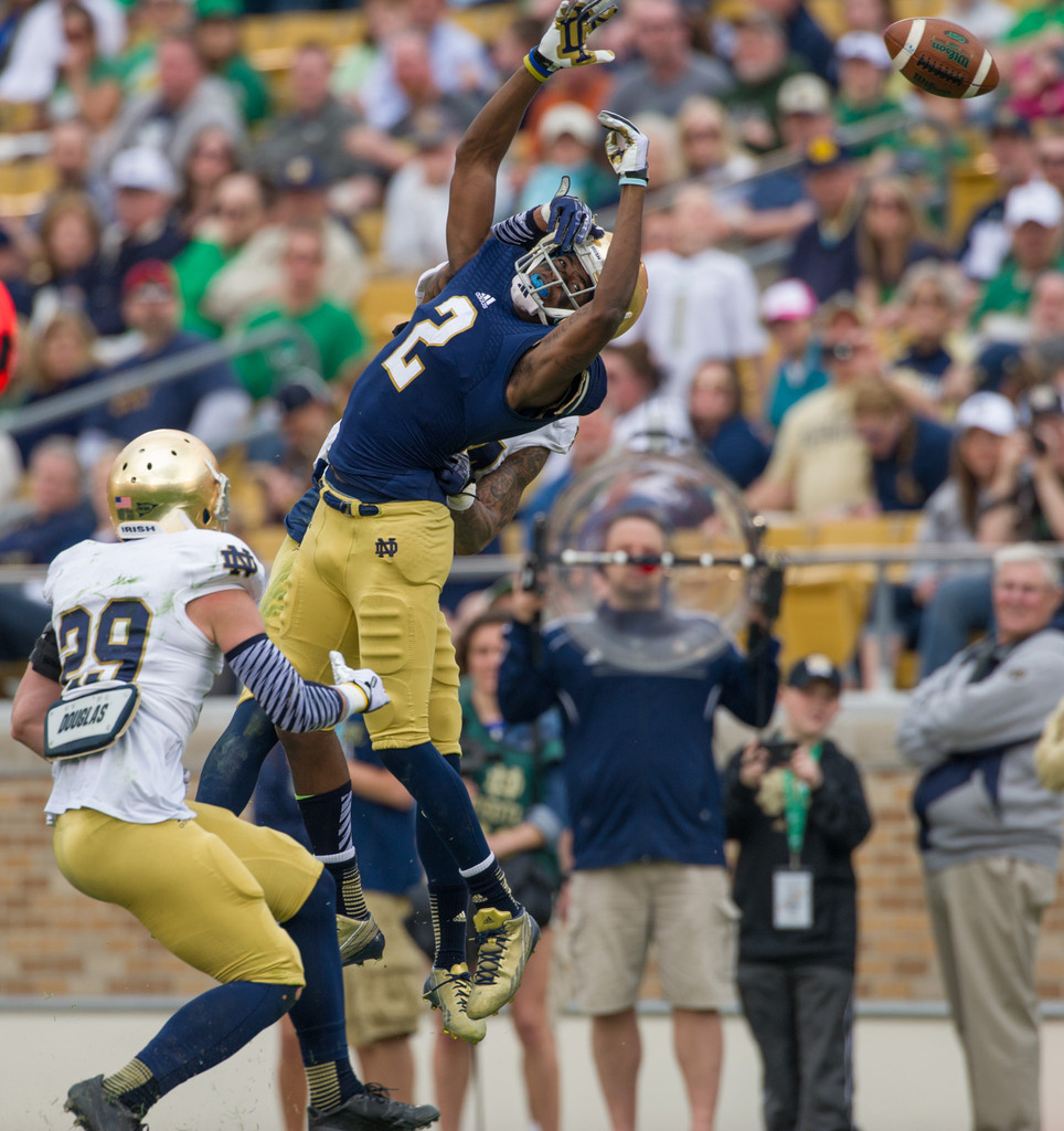 85th Annual Blue-Gold Game