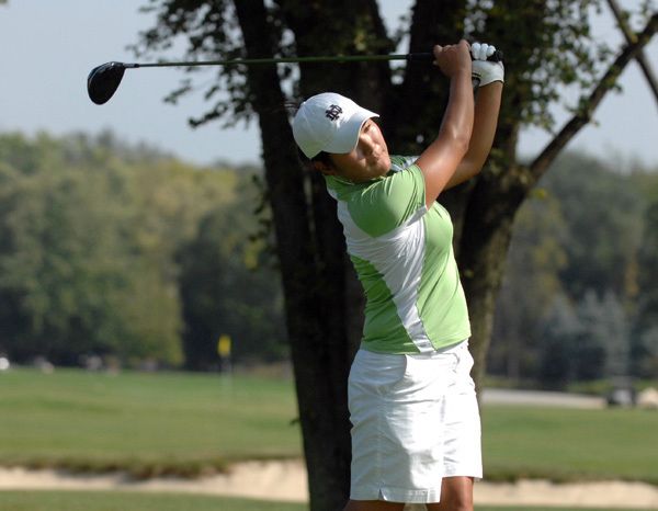 So-Hyun Park was named the BIG EAST Women's Golfer of the Week on March 26.