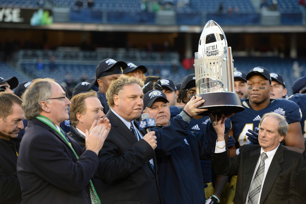 Notre Dame vs. Rutgers - UTSI