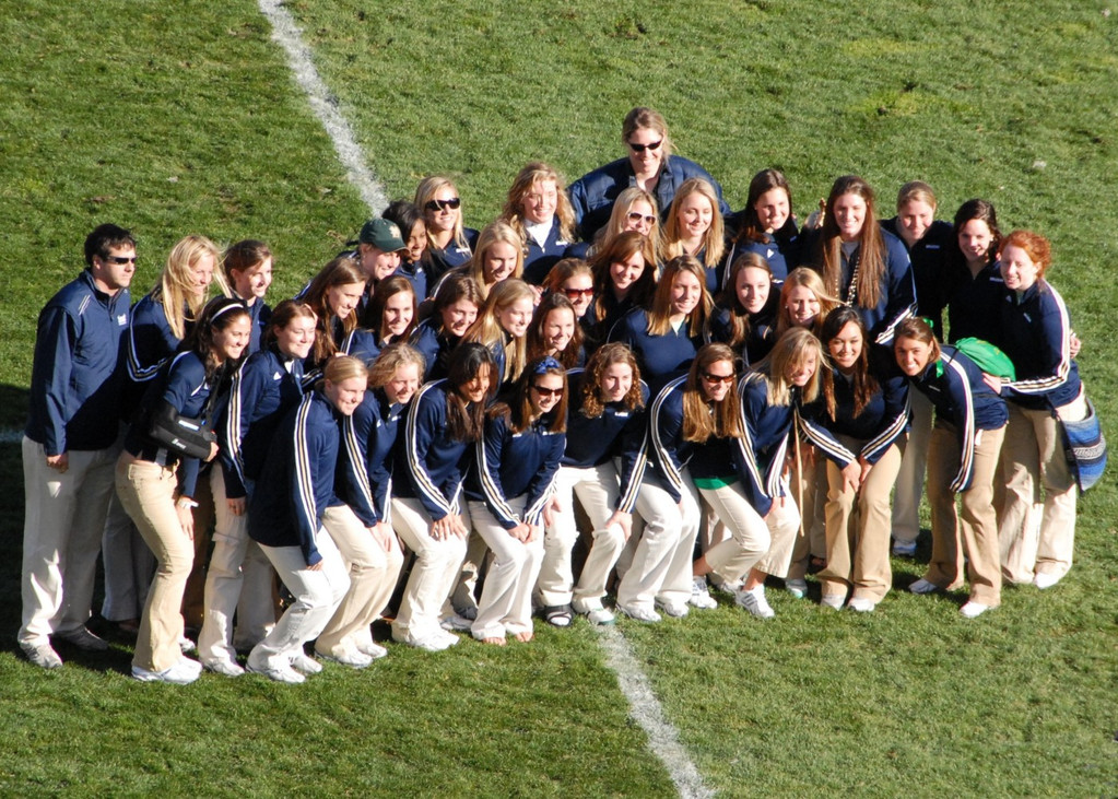 2007-08 Women's Swimming and Diving