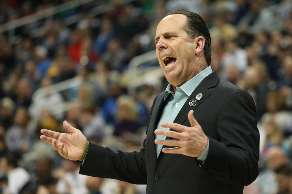 NCAA Tournament: Notre Dame vs. Butler