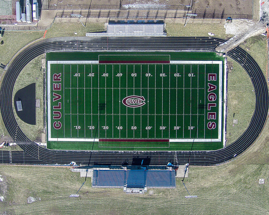 Culver Military Academy Grounds