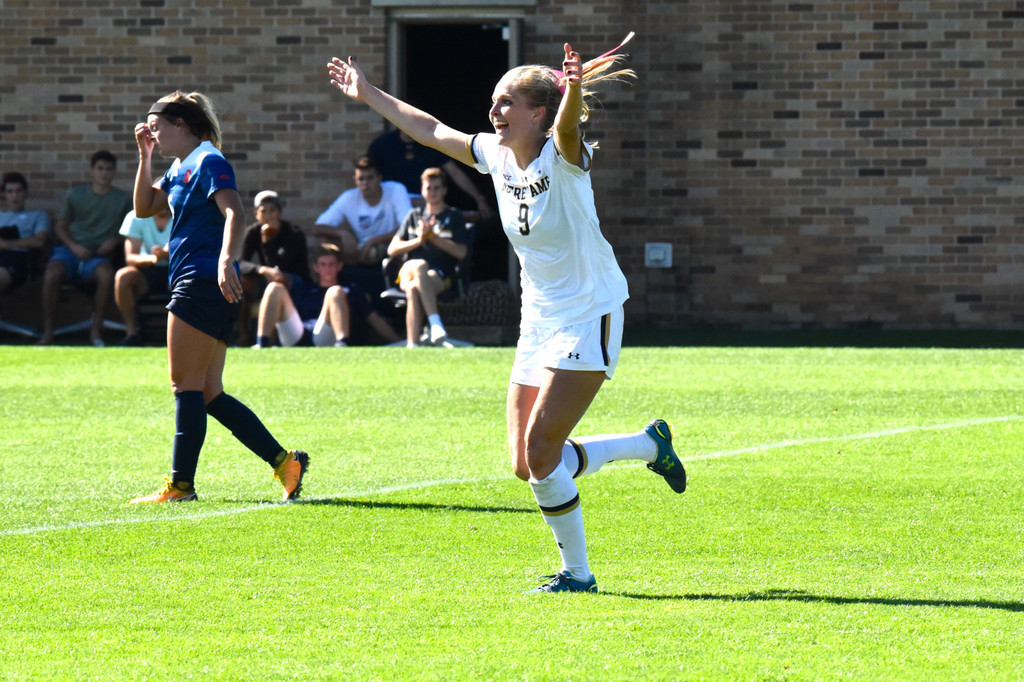Notre Dame vs Syracuse