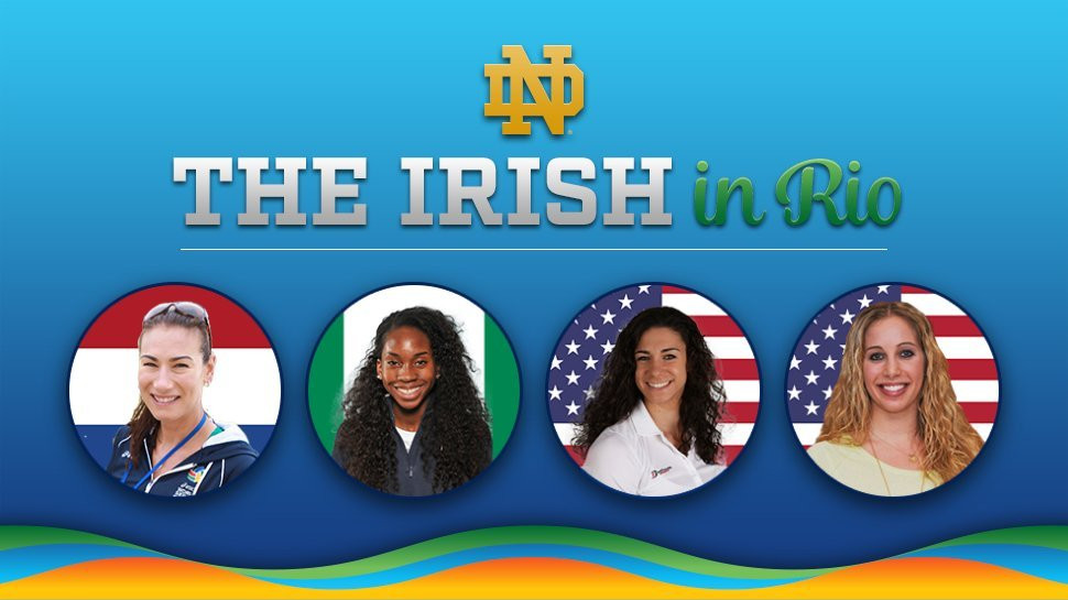 Irish In Rio: Meinhardt Nabs First Medal Among Irish Olympians Irish In Rio: Meinhardt Nabs First Medal Among Irish Olympians