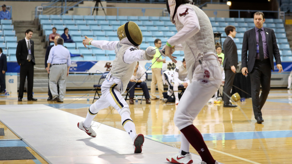 ACC Fencing Championships - Day 2