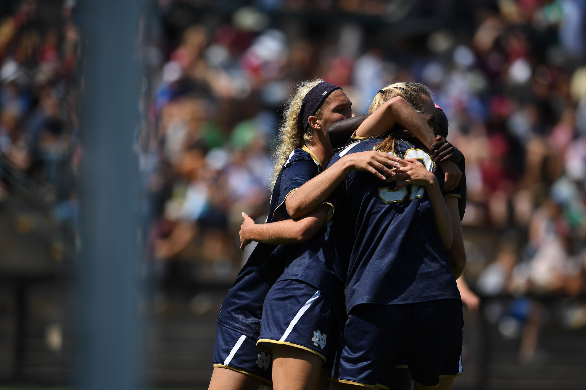 #20 Irish Battle To 2-2 Draw At #2 Stanford #20 Irish Battle To 2-2 Draw At #2 Stanford