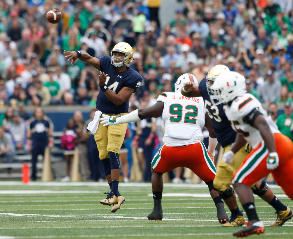 DeShone Kizer