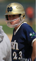 Softball’s Start Time Against Connecticut Moved Up Notre Dame's doubleheader against Connecticut is now set to start at 10 a.m. on April 15