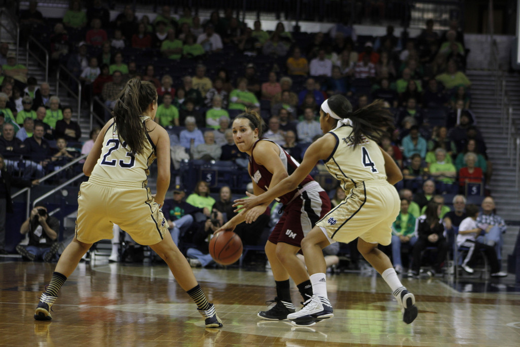 Women's Basketball vs. UMass