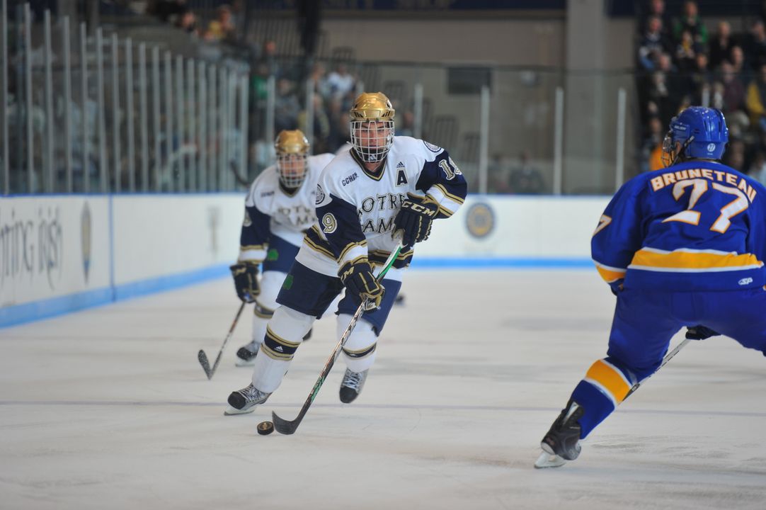 Senior center Ben Ryan is one of 25 nominees for the 2011 College Hockey Humanitarian Award.