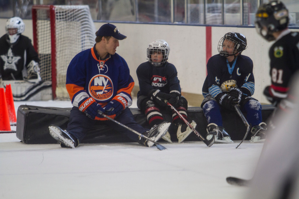 Hockey Youth Pro Camp