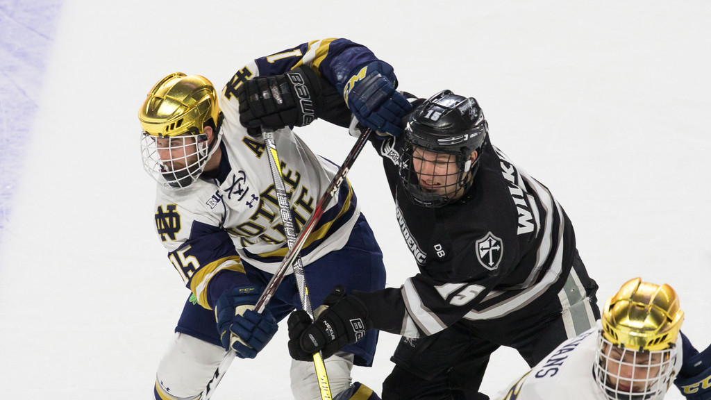 NCAA Regional Final vs. Providence