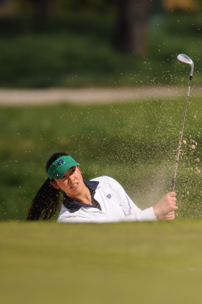 Women's Golf NCAA Central Regional