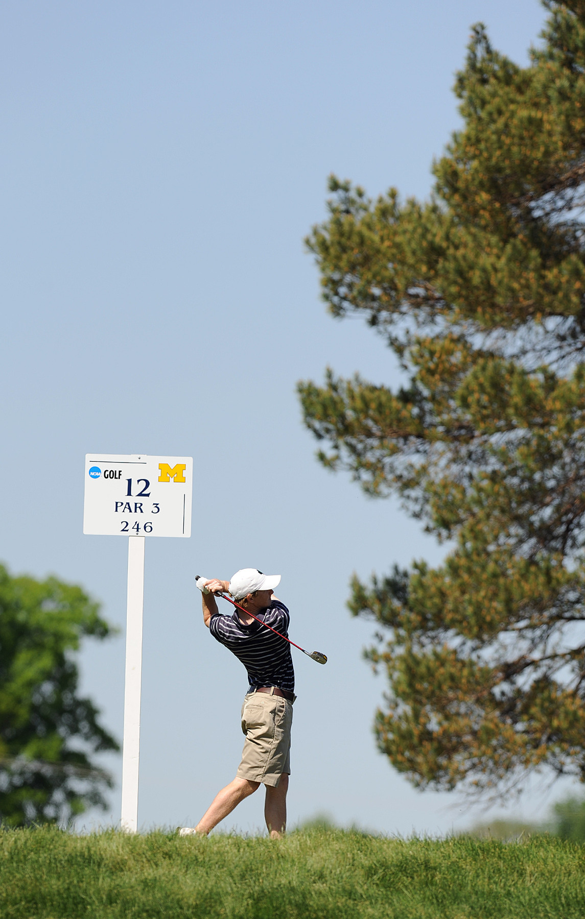 Irish Post Best Round Of The Weekend To Close E-Z-GO Schenkel Invitational Paul McNamara and teammate Cory Sciupider are tied for sixth place after day two of the BIG EAST Championship