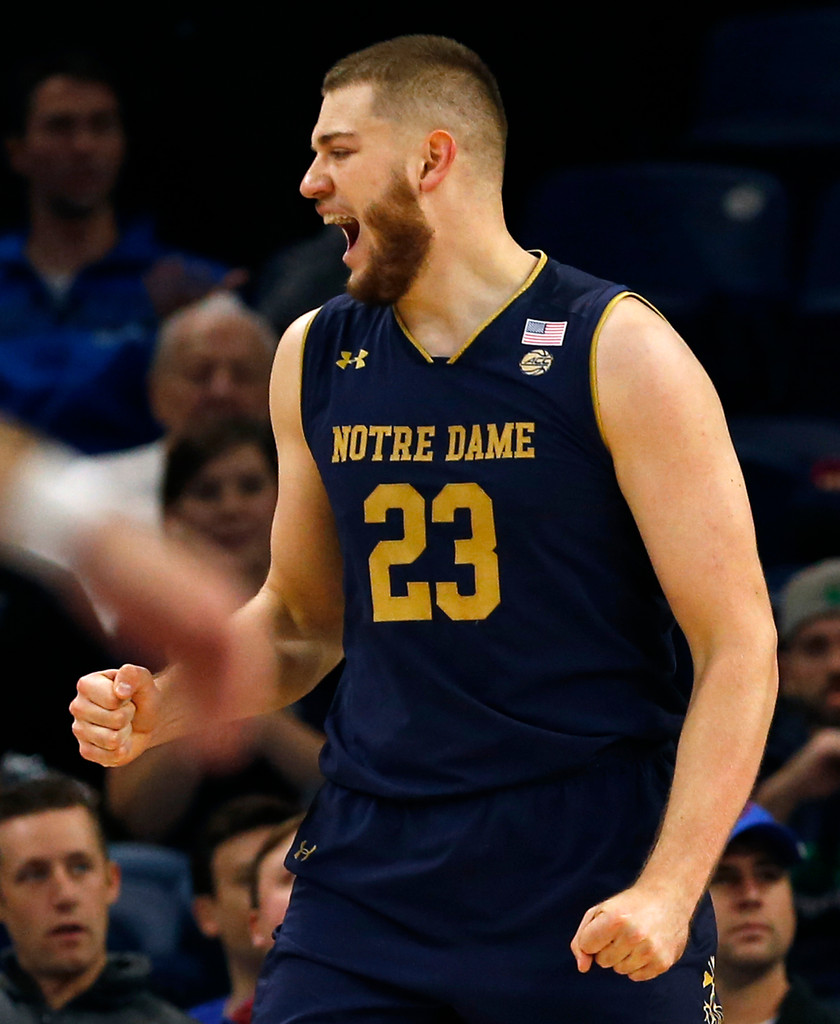 Notre Dame at DePaul (USATSI)