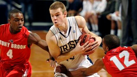 No. 24 Irish Roll Past Stony Brook, 88-62 Stony Brook Notre Dame Basketball
