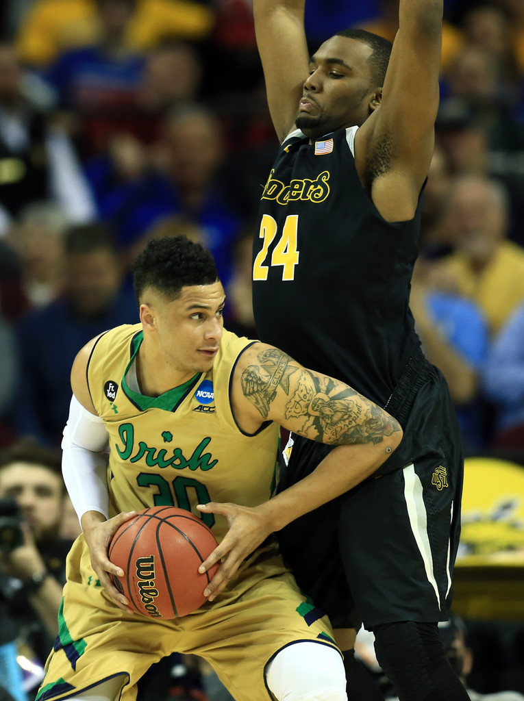 Men's Basketball vs. Wichita State - Sweet 16