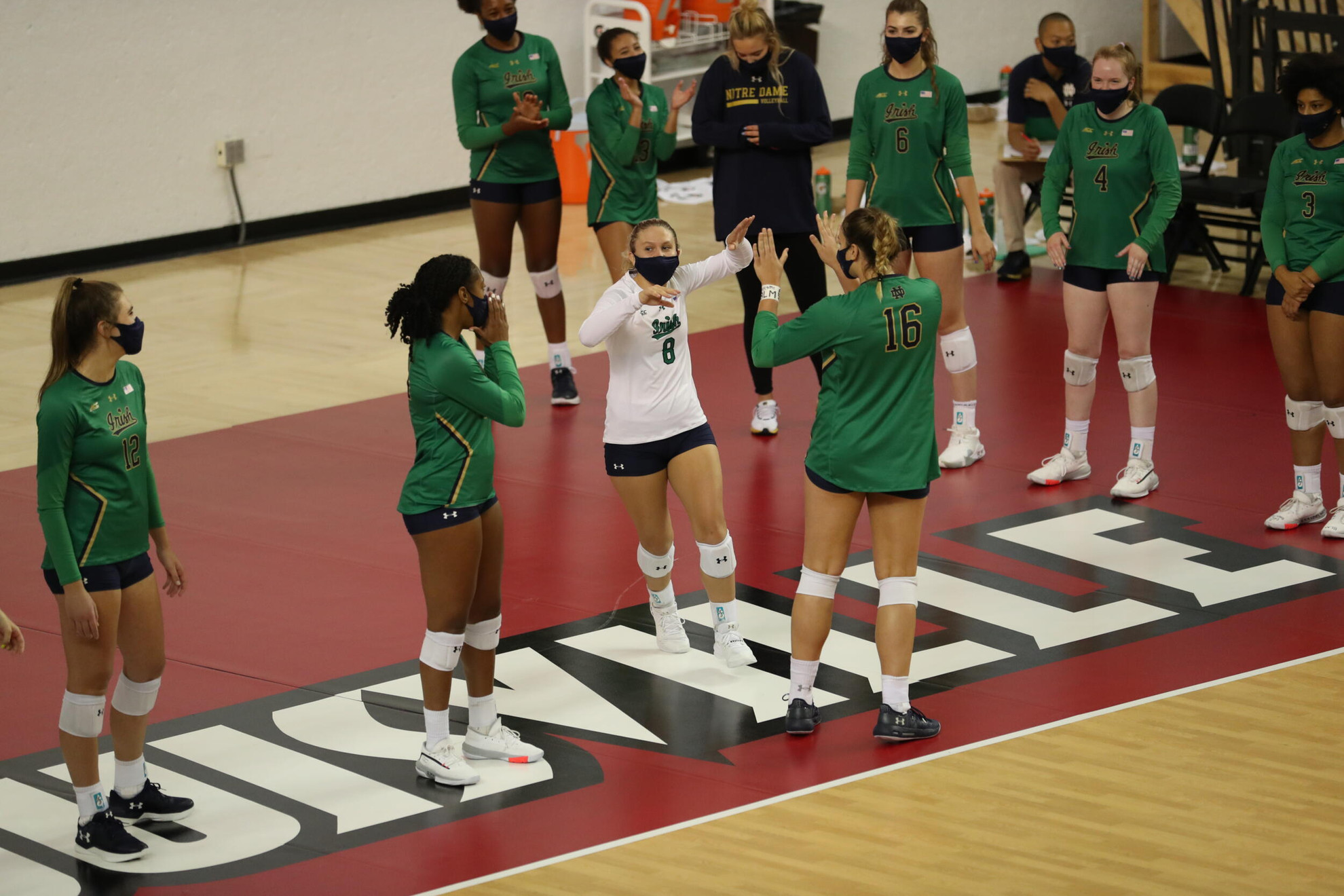 Hattie Monson Named ACC Freshman of the Week Hattie Monson Named ACC Freshman of the Week