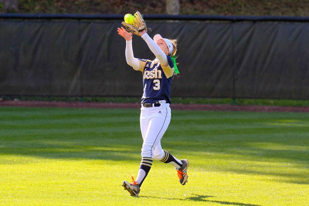 Notre Dame, Day One at Jacksonville University Tournament