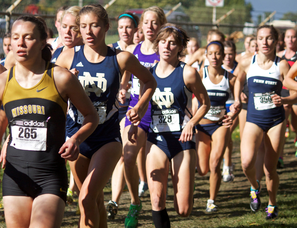 9/30 Notre Dame Invitational