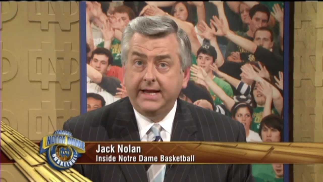 2012-13 Inside Notre Dame Basketball - Show #13