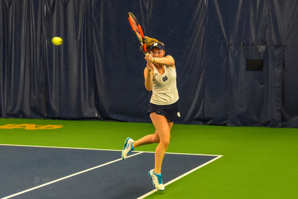 Notre Dame vs Eastern Illinois