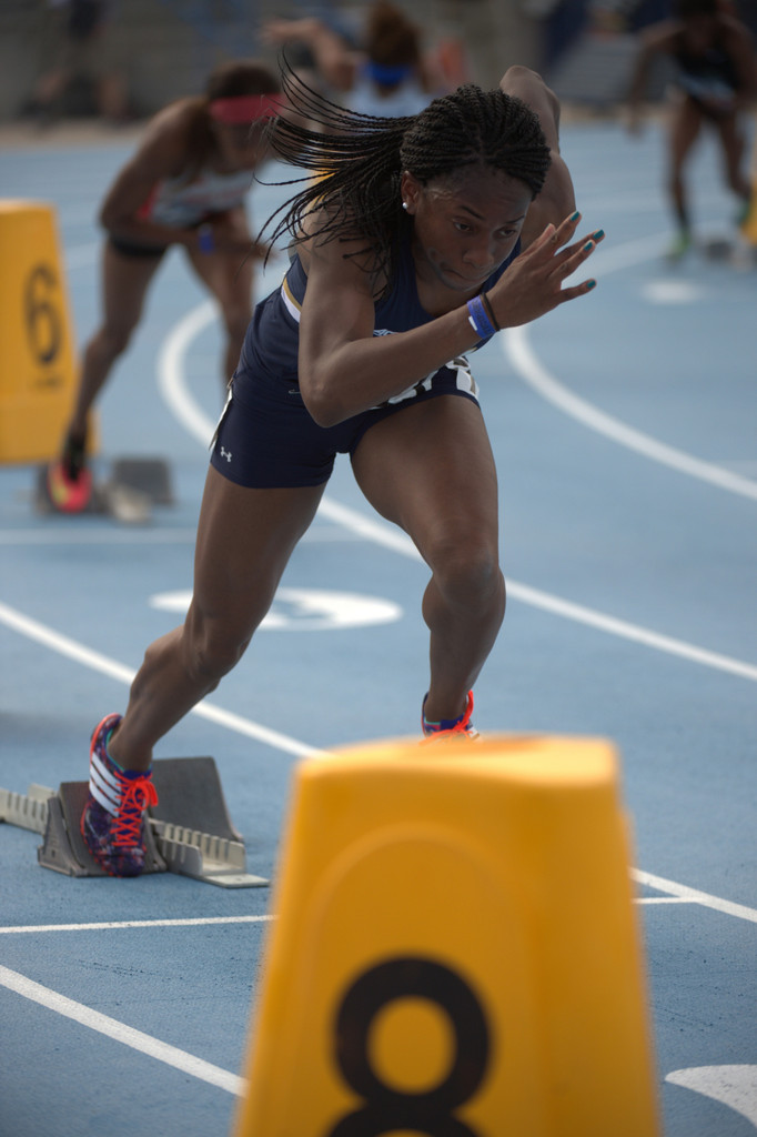 NCAA East Preliminary Day 2