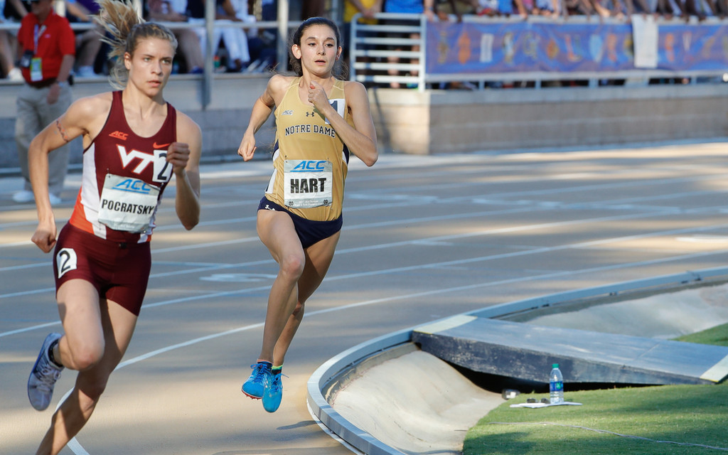 2017 ACC Outdoor Championships
