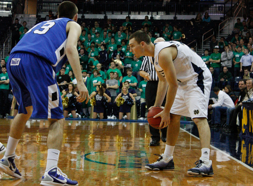 11/30 Men's Basketball vs. Indiana State