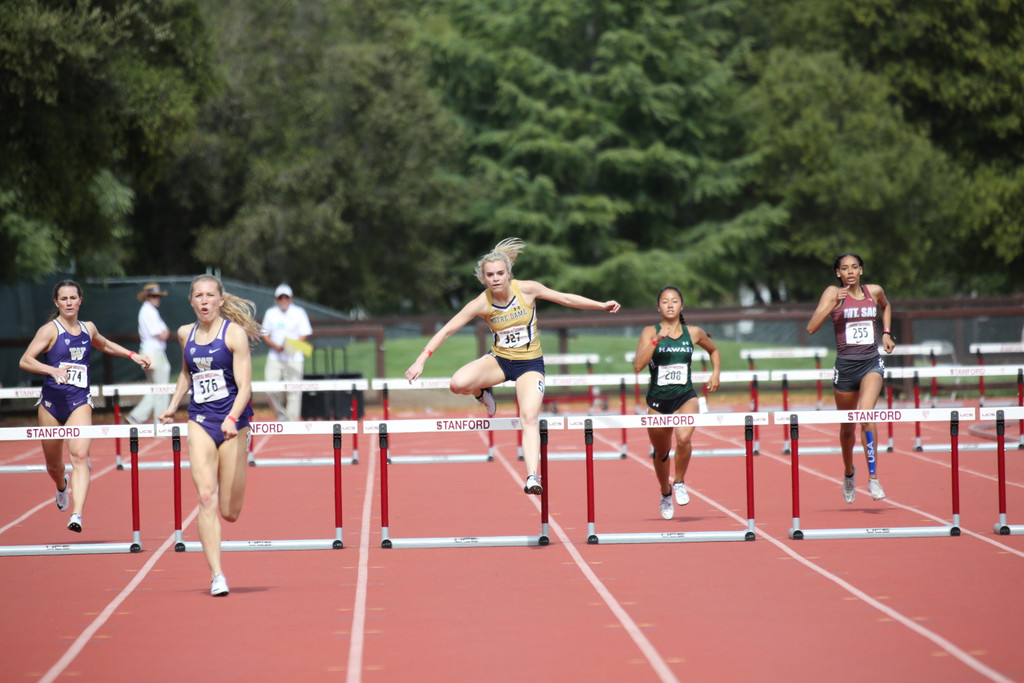 Stanford Invitational Day 1