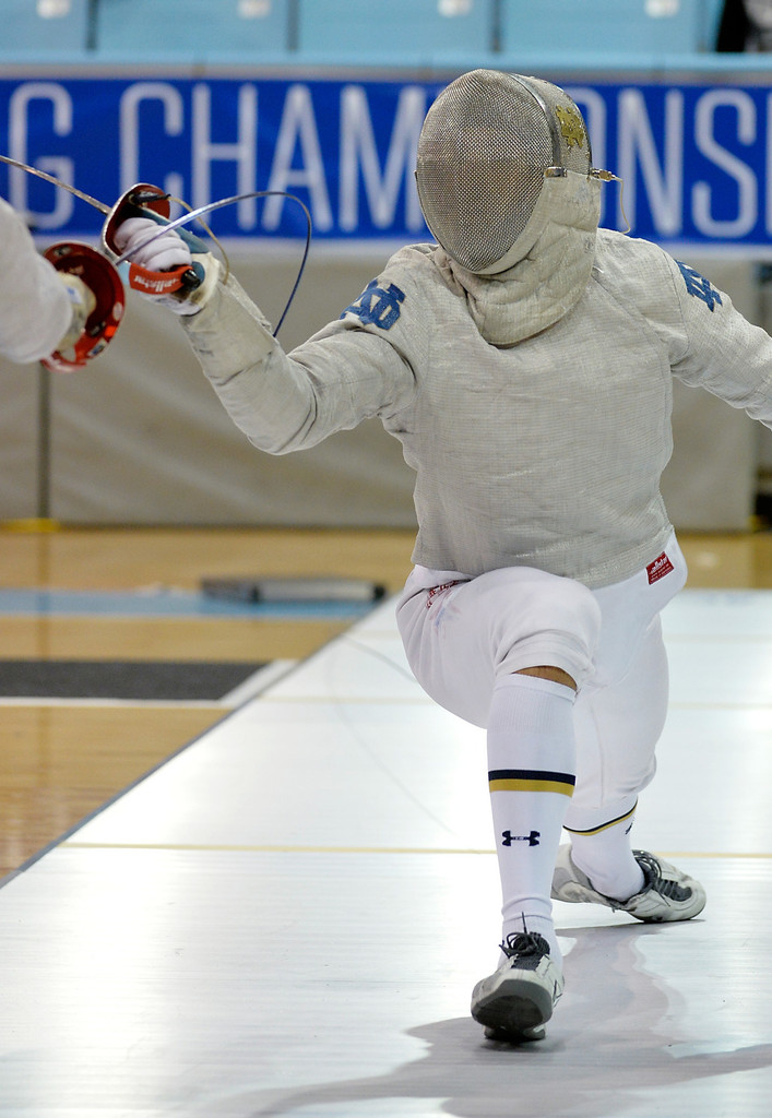 Notre Dame Fencing Men's ACC Championships