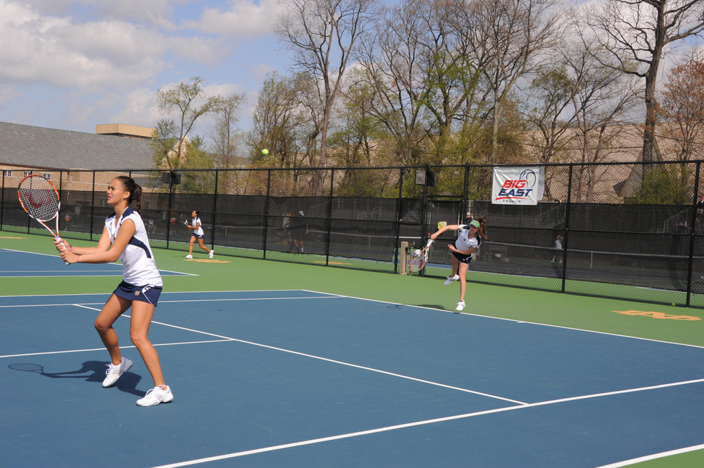 2011 Women's Tennis BIG EAST Championship
