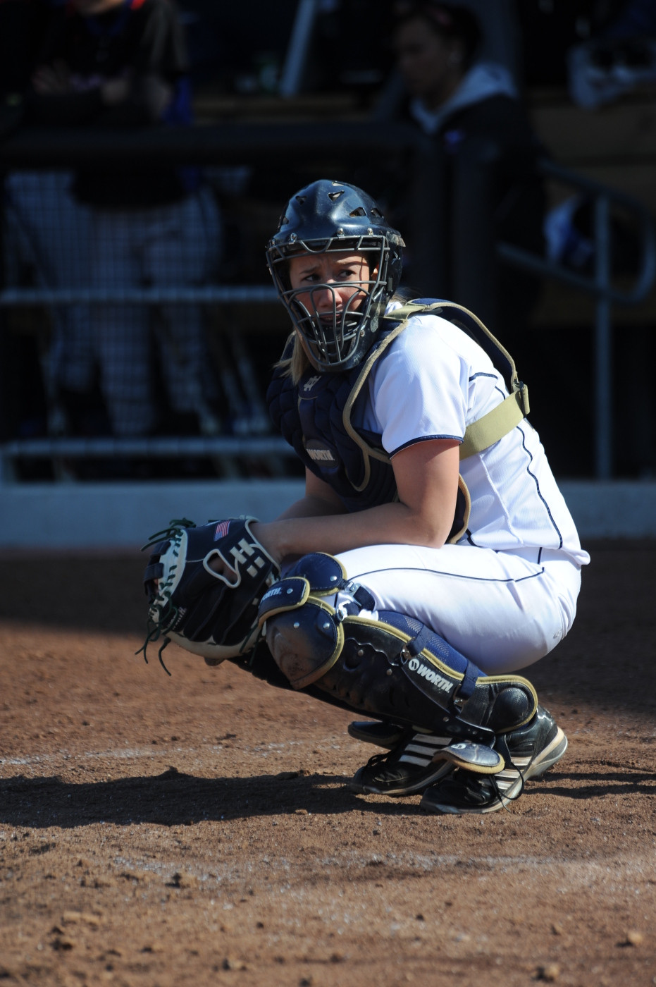 Bats Heat Up As Irish Take Two At Cavalier Invite Kristina Wright hit her first career home run Friday at the Cavalier Invite.