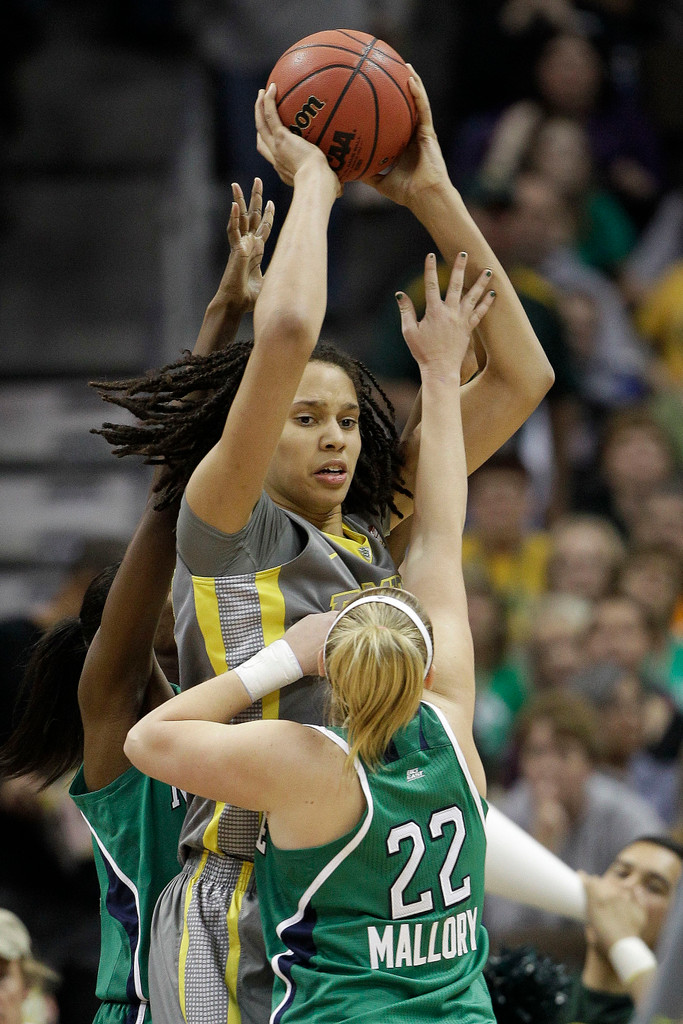 #4 Irish Drop NCAA Championship Game to #1 Baylor (AP)